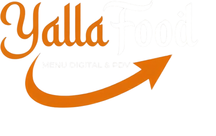 YallaFood — Menu Digital & PDV
