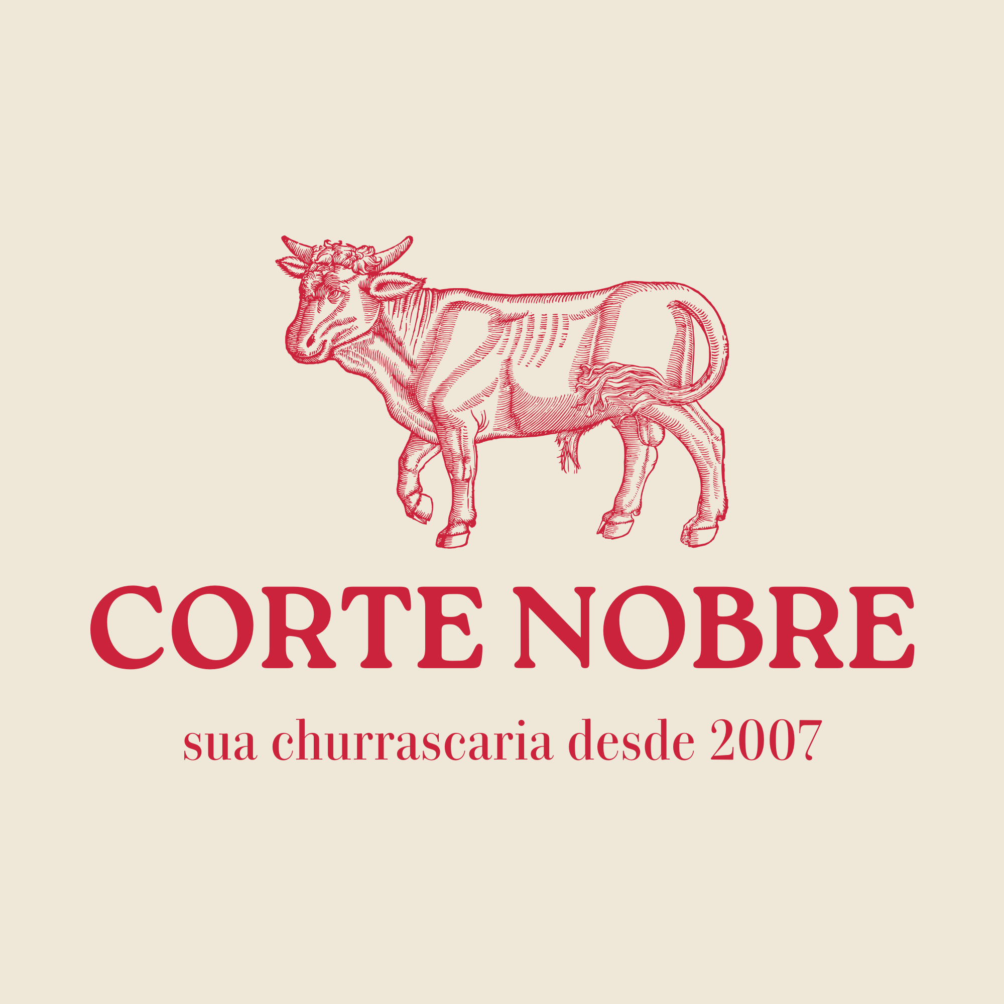 Logo Corte Nobre
